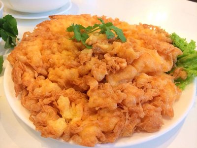 ไข่เจียวหมูสับ