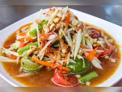 ตำไทย