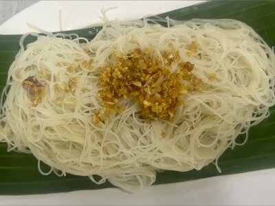 หมี่ลวก