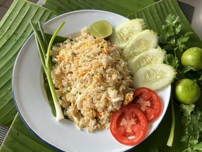ข้าวผัดไข่